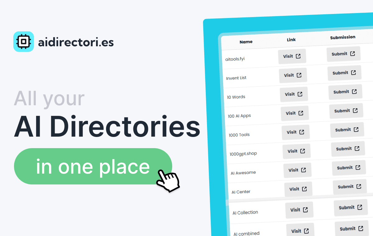 AI Directories logo