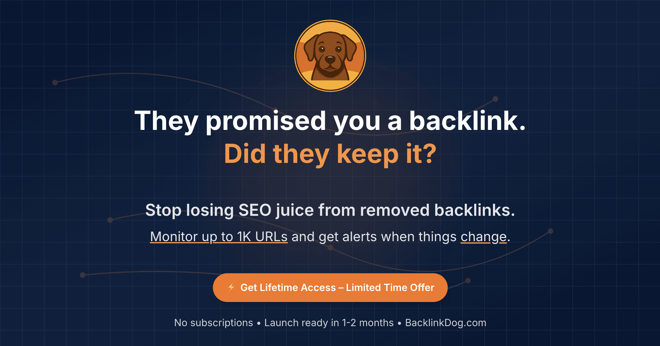 BacklinkDog logo