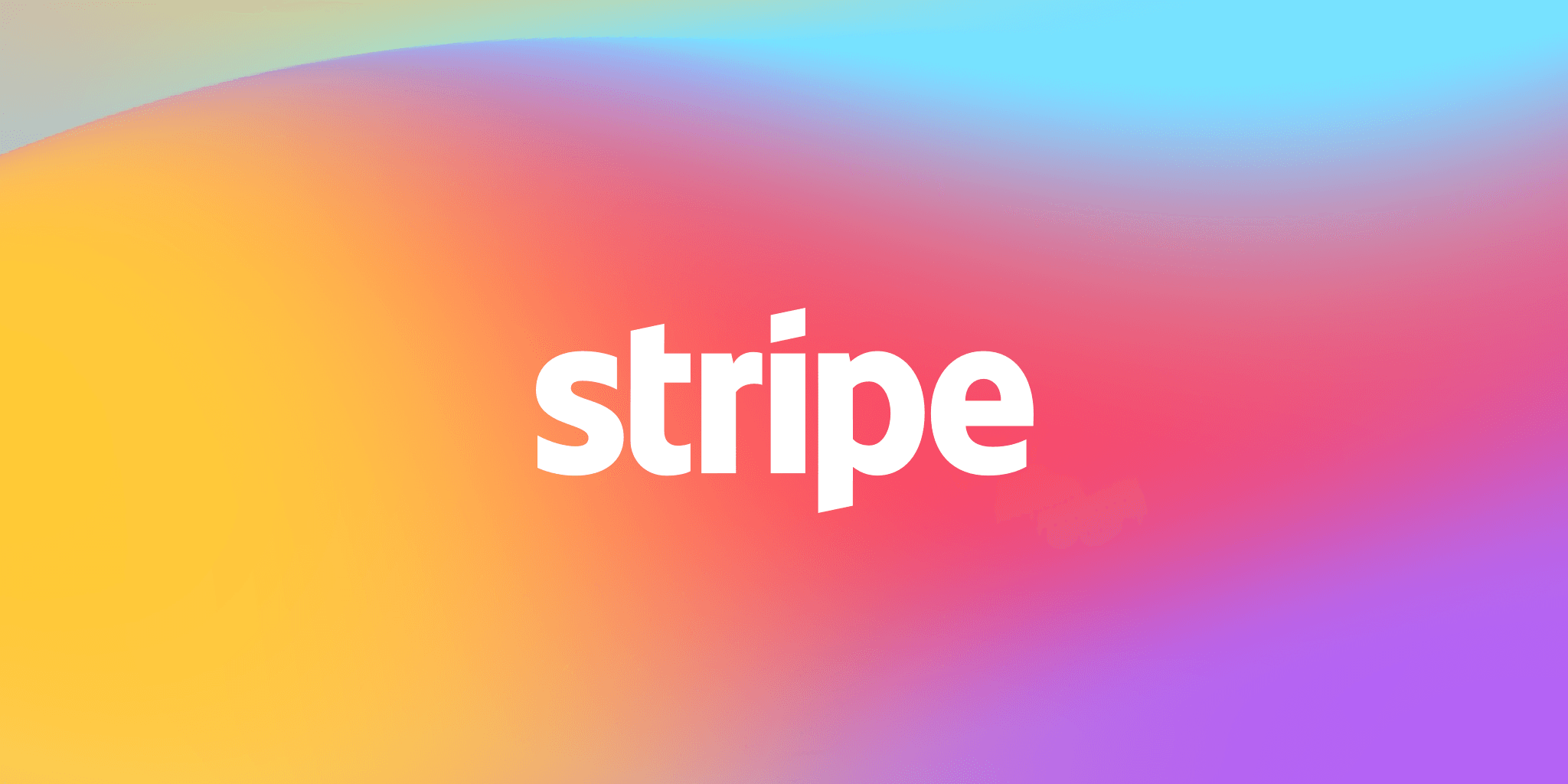 Stripe logo