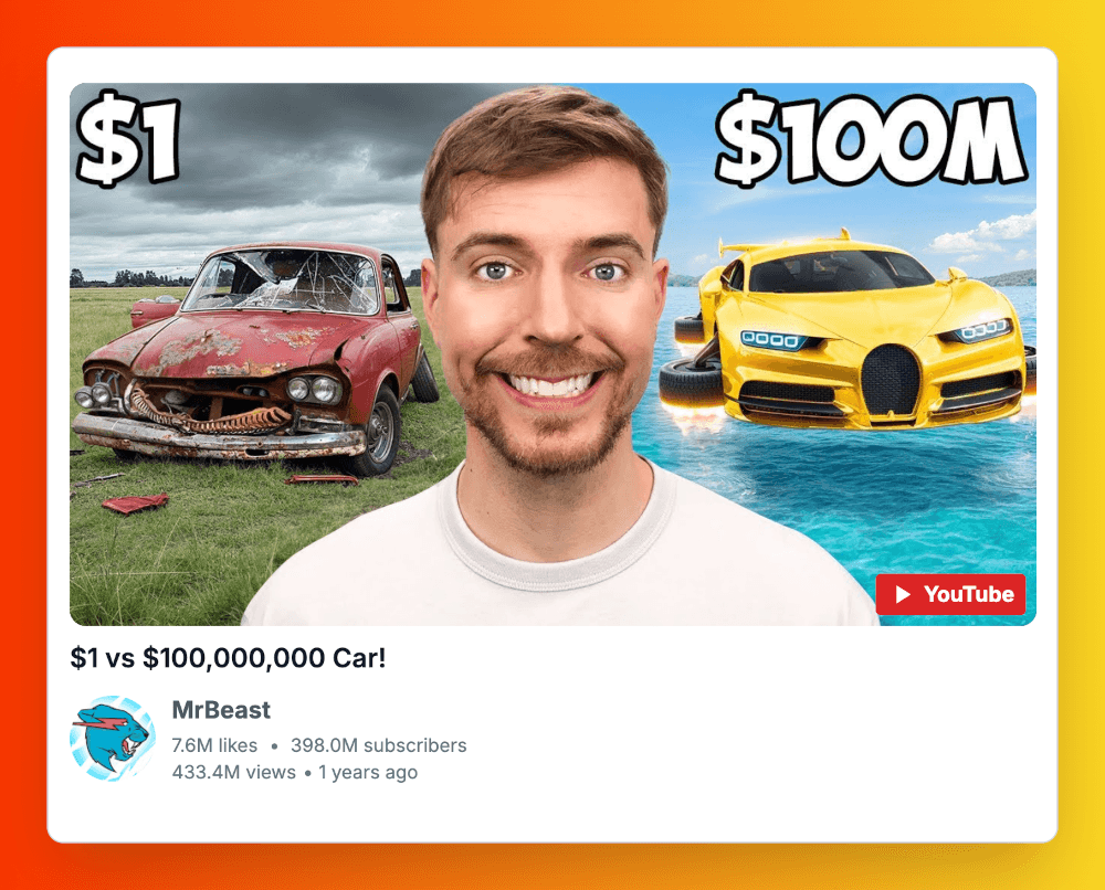 PostCapture - YouTube Thumbnail & Stats Capture